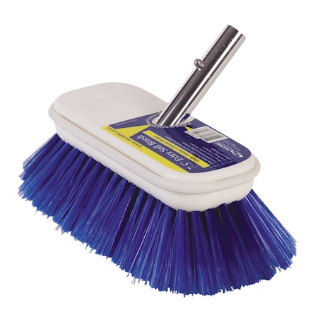 Swobbit Products 7.5" Extra Soft Brush - Blue SW77340